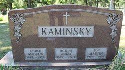 Bildergebnis für Anne Kaminsky