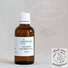 Also called glycerine in british english or glycerin in american english) is a simple polyol compound. Novenyi Glicerin 99 5 100ml Babi Neni Gyogyfuvei