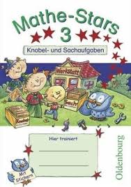 Die schüler lernen geometrische figuren zu skizzieren sowie sachgerecht mit dem lineal umzugehen. Mathe Stars 3 Schuljahr Ubungsheft Mathe Stars Knobel Und Sachaufgaben Bd 3 Von Werner Hatt Stefan Kobr Ursula Kobr Elisabeth Plankl Beatrix Putz Schulbucher Portofrei Bei Bucher De