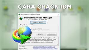 To register register internet download manager for chrome and other browsers without a serial key, you have to download cracked version of idm or cracked file of idm. Cara Download Idm With Crack Adamtree