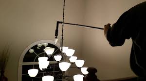 Giraffe Motorized Light Bulb Changing System Youtube