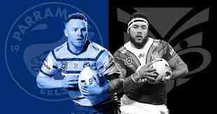 The most exciting nrl replay games are avaliable for free at full match tv in hd. Parramatta Eels V New Zealand Warriors Round 19 Preview Nrl