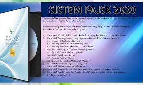 Portal pajsk diwujudkan oleh kementerian pendidikan malaysia (kpm) untuk menyediakan satu platform pentaksiran aktiviti kokurikulum yang standard bagi semua sekolah rendah dan sekolah menengah. Sistem Pengurusan Kokurikulum Men Ren Pengurusan Berinovasi