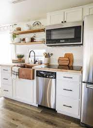 Read about how we designed our kitchen and shop the look! 900 Home Small Kitchens Ideas In 2021 Kitchen Design Kitchen Remodel Home