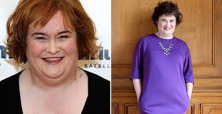 Susan boyle, the scottish singing sensation took the world by. Susan Boyle Weight Loss Before And After Result