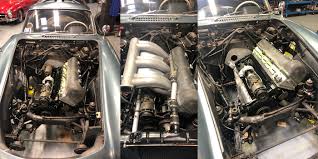 The basic architecture of the engine as far as bore spacing, bore sizes, two valves, push rods, etc. Hjxg 36wmayxcm