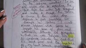 Paper 1 explorations in creative reading and writing. Paper 2 Q4 The Comparison Question Youtube