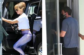 Who is ben affleck dating now? Jennifer Lopez Gets Ben Affleck To Hit The Gym In Miami