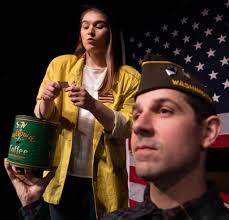 Fairhaven Summer Rep: 'What the Constitution Means to Me'