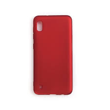 Mopal Samsung A10 Rubber Yumusak Silikon Kilif