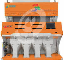 Cucumber Seeds Color Sorter Air Pressure: 7.5 Kg/Squarecm ...