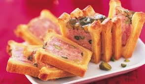 Mini Pate En Croute Surgeles Les Aperitifs Picard Pate En Croute Aperitif Plat