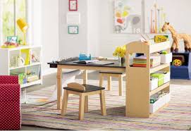 Emilio Kids 3 Piece Arts And Crafts Table And Chair Set Di 2020 Kursi Kursi Santai