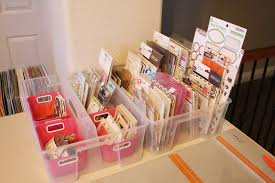 My Space It S Always Evolving Craft Room Storage Ikea Samla Craft Storage