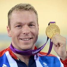 Chris Hoy, Successful Olympian and Inspiring Speaker