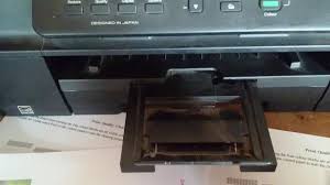 Just follow the simple instructions and you'll be all set. Brother J100 J200 T300 T310 J3520 Printer In Box Near Full Solution By Rs Bd Media
