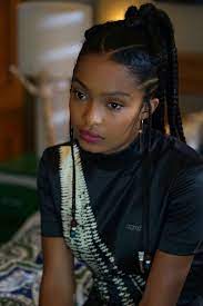 Grown Ish Zoey Johnson S 8 Best Hairstyles And How To Do Them Yourself Femestella In 2021 Zoey Johnson Hairstyles Grownish Hairstyles Yara Shahidi Hairstyles