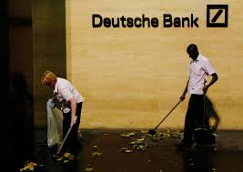 Dz bank ag deutsche zentral. Deutsche Bank Is In Trouble