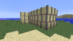 For example, the chisels & bits mod for . I Made This Wall With The Chisels Bits Mod Minecraft