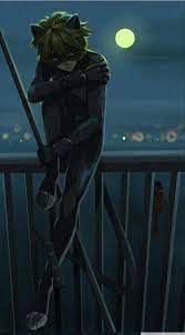 Chatnoir Night Black Noir Alone Mlb Mlb Miraculousladybug Miraculous Ladybug Miraculous Ladybug Fan Art Meraculous Ladybug Miraculous Ladybug Fanart