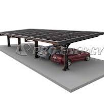 Commercial Solar Canopies, EV Charging Canopies, BIPV ...