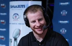 Carson Wentz Joined Mike & Mike