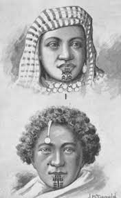 Traditional Egyptian tattoos These tattoos are a Egyptian tradition  stretching back likely to predynastic times. There are...