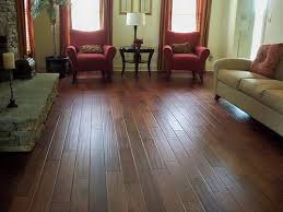 About Handscraped Laminate Flooring Builddirect Blog Life At Home Laminate Flooring Flooring Hand Scraped Laminate Flooring