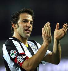 Alex Del Piero Il Capiano Delpiero Juventus Juve Capitano Juventus Alessandro Del Piero Calcio