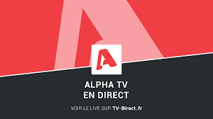 Greek tv live mega skai antenna alphatv ε.ρ.τ. Alpha Tv Direct Regarder Alpha Tv Live Sur Internet
