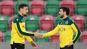 Man utd sound out sporting cp for pedro goncalves. Nsmd3x3mds3y M