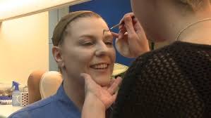 The Mikado Makeup Transformation