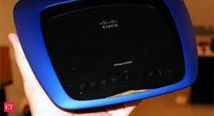 Save 50% off at amazon with coupon code 50f. Gadget Of The Week Cisco E3000 Router The Economic Times Video Et Now