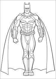 Batman 32 Ausmalbilder Fur Kinder Malvorlagen Zum Ausdrucken Und Ausmalen Superhelden Malvorlagen Ausmalbilder Batman Zeichnung