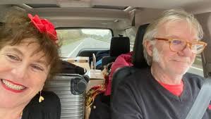 B&B Vol Liefde-liefdeskoppel Debbie en Paul beleeft allerlei avonturen