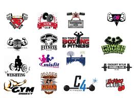 Design Eye Catching Fitness And Gym Logo By Hamza Mughal Vintage gym logos & design elements by 1baranov on creative market. design eye catching fitness and gym