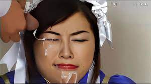 Watch chun li cosplay bukkake upscaled w Face Refinement - Bukkake,  Cosplay, Upscaled Porn - SpankBang