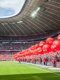 Hansi flick | alexander hassenstein/getty images. Rund Um Das Spiel Fc Bayern Munchen Vs Sc Freiburg Allianz Arena