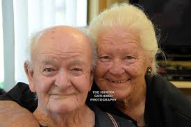 Sterling and Eva Malley's wedding in Chatham Head