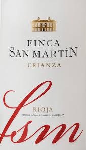 Solo queremos darle una mejor educación. Finca San Martin Crianza Torre De Ona Vinello