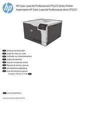 2.7 out of 5 stars. Hp Color Laserjet Cp5225 Series Handbucher Manualslib