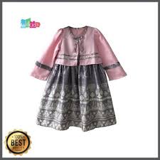 Namun untuk segala jenis kebutuhan. Ulikids Gamis Anak Motif Batik Bahan Kombinasi Satin Velvet Dan Katun Jepang Baju Muslim Anak Busana Muslim Fashion Anak Bukalapak Com Inkuiri Com