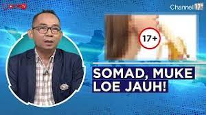 Terserah mau dicap dengan stempel apapun. Eko Kuntadhi Somad Muke Loe Jauh Channel 17 Youtube