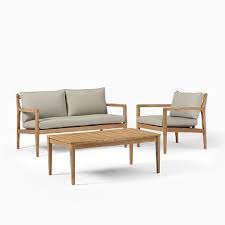 Cape Outdoor Sofa Lounge Chair Coffee Table Set Lounge Chair Outdoor Outdoor Sofa Coffee Table Setting