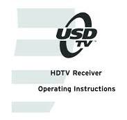 USD TV DB2010 OPERATING INSTRUCTIONS MANUAL Pdf Download ...