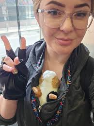 The Staff in Guest Services at Globe Life is amazing. They never argue  (with some fans who are argumentative), they always ask if you want to  stamp your book yourself or would