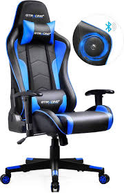 It has the iconic bucket seat. Gtracing Gaming Chair Review All Models Chairsfx Computer Desk Chair Gaming Chair Desk Chair