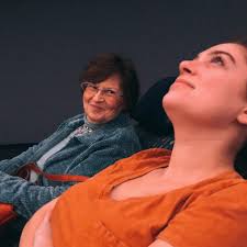 Cantaloupe plant recovering from transplant shock