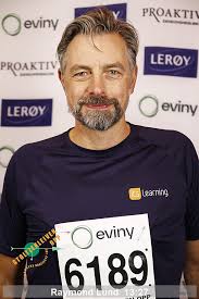 Raymond Lund: Stoltzekleiven Opp