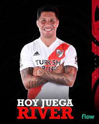 El nuevo corte de borré con el tano. River Plate On Twitter Hoy Juega River